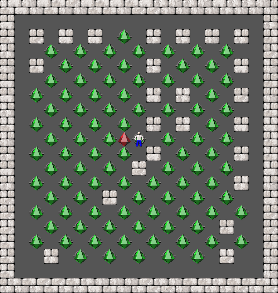 Sokoban Payback 10 level 15